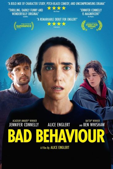 مشاهدة فيلم Bad Behaviour 2023 مترجم