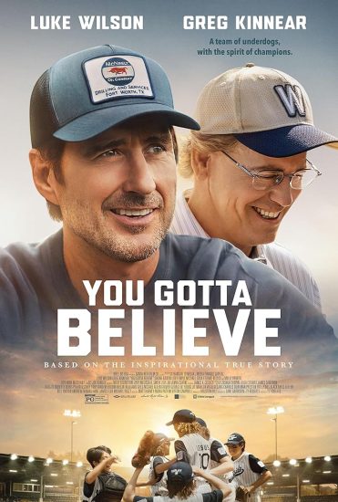 مشاهدة فيلم You Gotta Believe 2024 مترجم