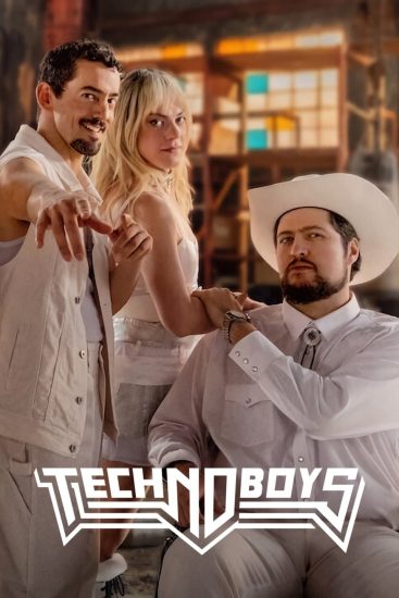 فيلم فرقة تكنو بويز Technoboys مترجم