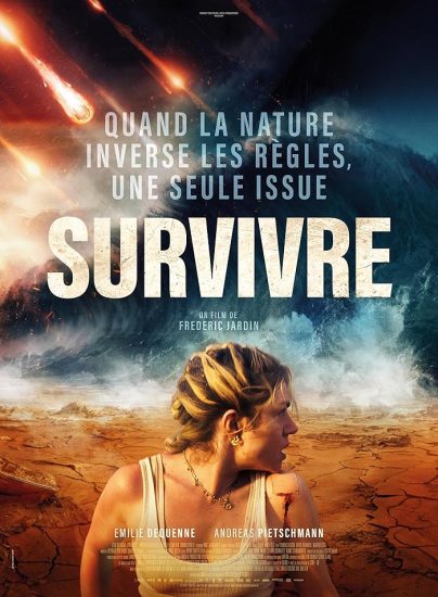 مشاهدة فيلم Survivre 2024 مترجم