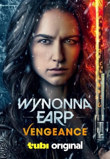 مشاهدة فيلم Wynonna Earp: Vengeance 2024 مترجم