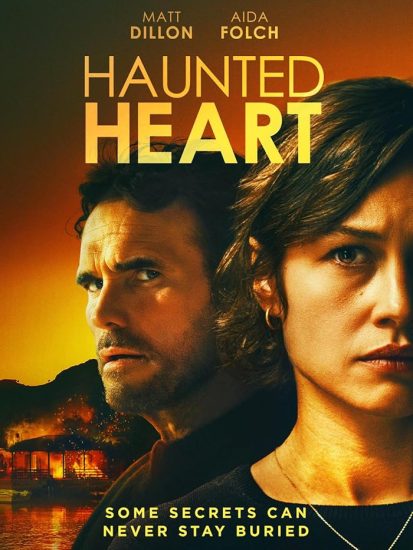 مشاهدة فيلم Haunted Heart 2024 مترجم