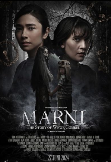 مشاهدة فيلم Marni The Story of Wewe Gombel 2024 مترجم